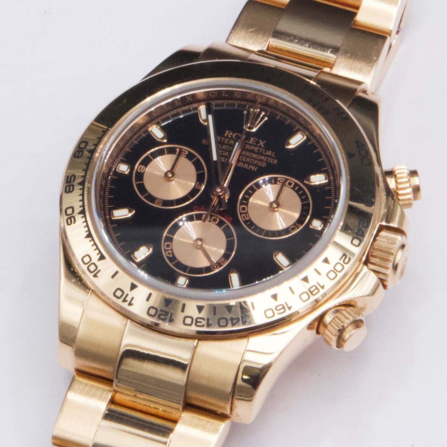 Rolex Daytona 116505 