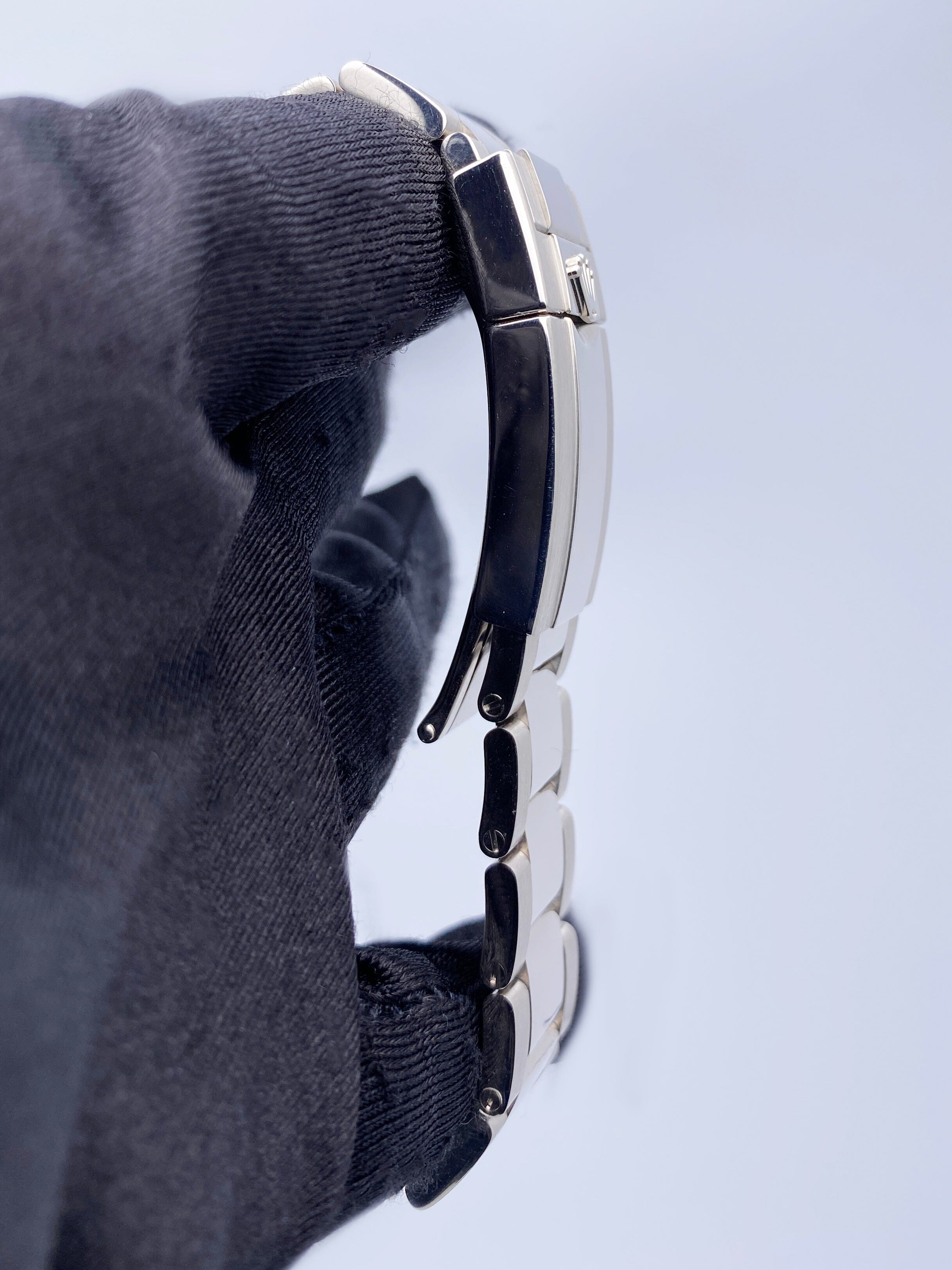 Rolex Daytona 116509 Blue Dial 18K White Gold Mens Watch Box