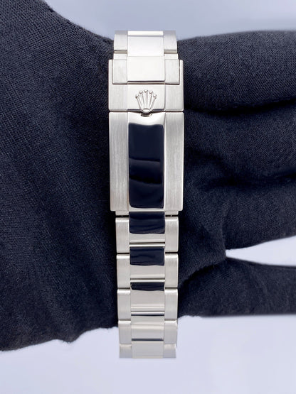 Rolex Daytona 116509 Diamond Dial 18K White Gold Mens Watch Box Papers - Virtual