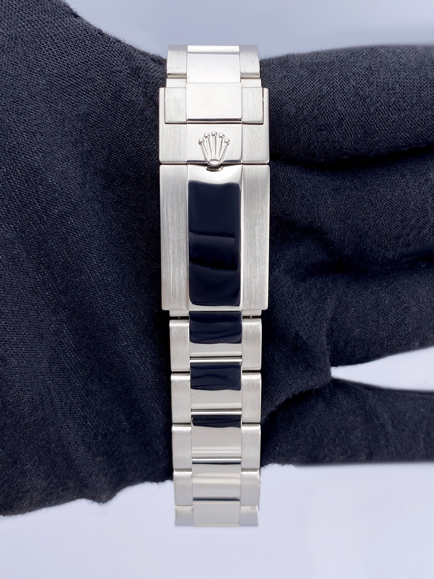 Rolex Daytona 116509 Diamond Dial 18K White Gold Mens Watch Box Papers - Virtual