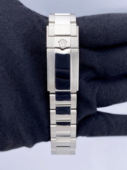 Rolex Daytona 116509 Diamond Dial 18K White Gold Mens Watch Box Papers - Virtual