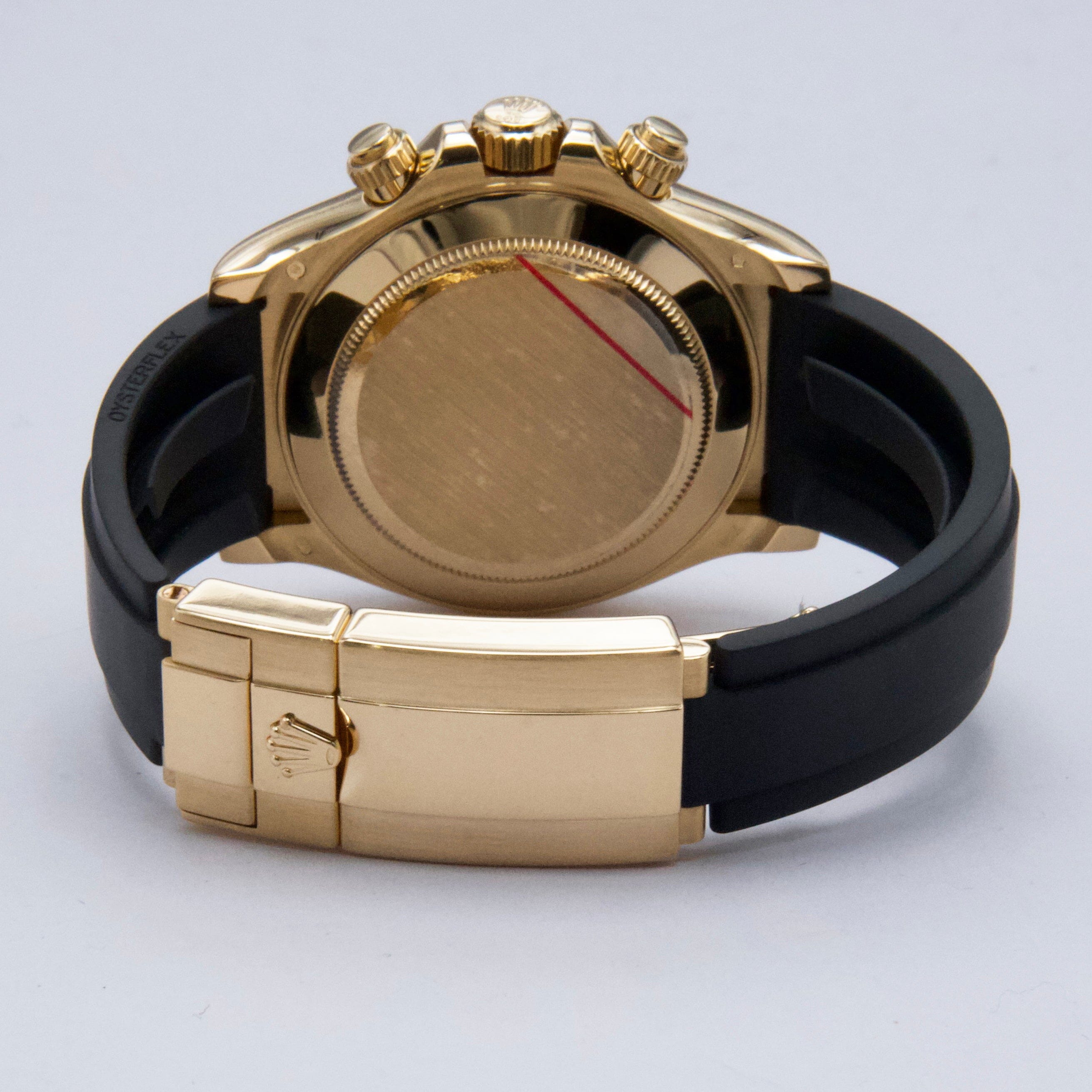クロネコ様 Rolex Daytona 116518LN Black Dial Mens Watch Box Papers | – Phigora