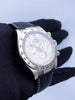 Rolex Daytona 116519 Meteorite Dial 18K White Gold Mens Watch Box Papers