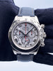 Rolex Daytona 116519 Meteorite Dial 18K White Gold Mens Watch Box Papers