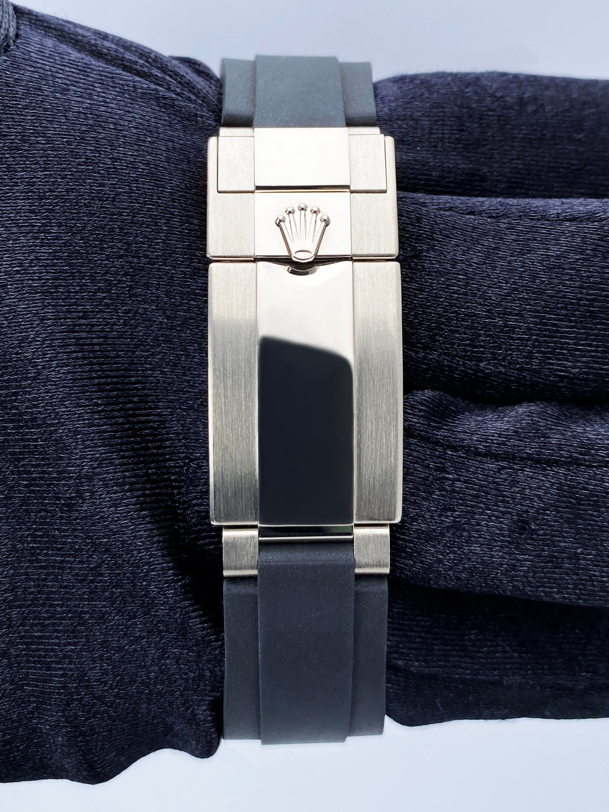 Rolex Daytona 116519 MOP Diamond Dial Mens Watch Box Papers - Virtual