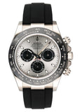 Rolex Daytona 116519LN White Gold Mens Watch Box Papers - Watches