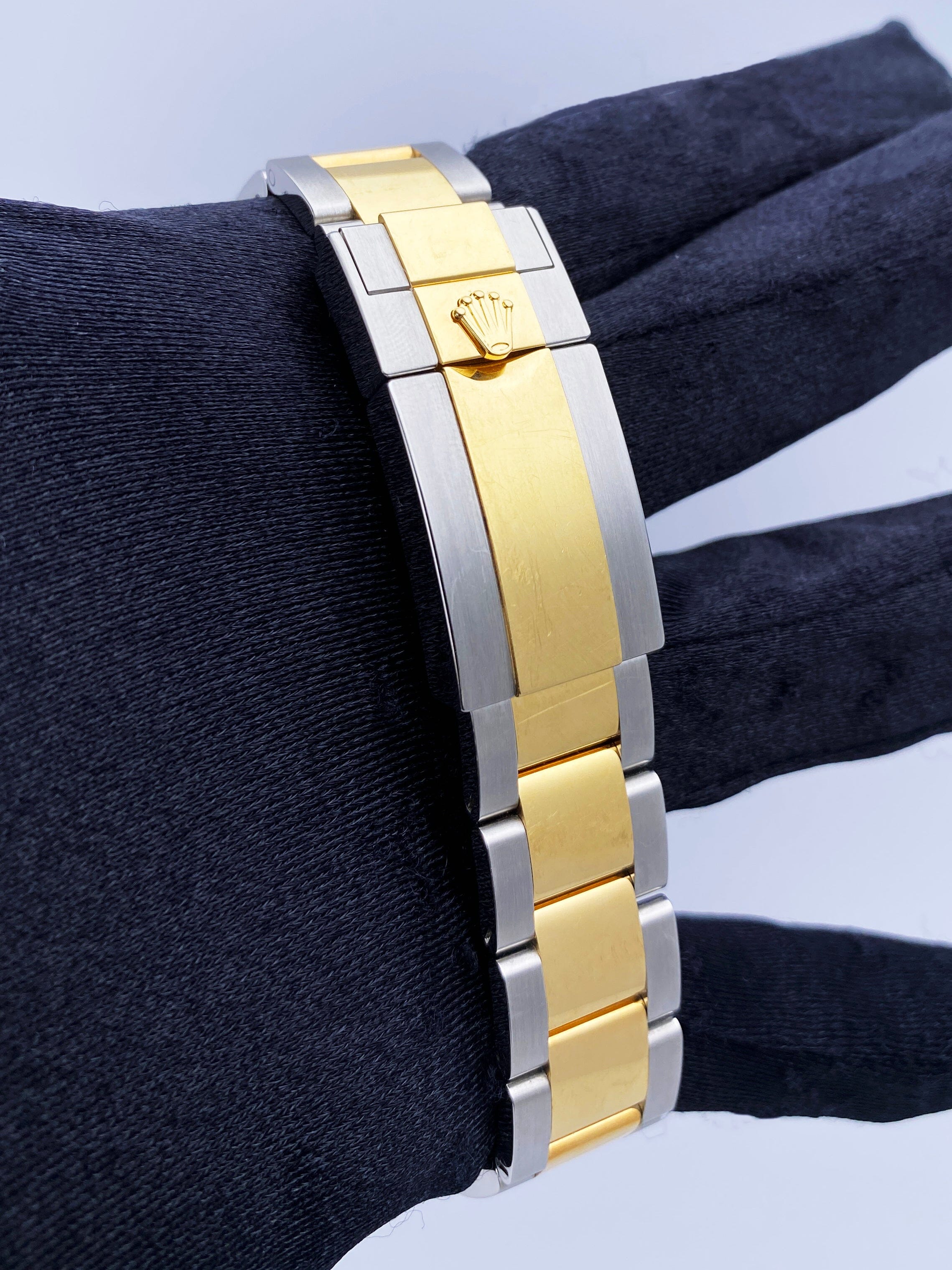 CLEANクリーン工場 ROLEXロレックス デイトナ116503 コンビ
