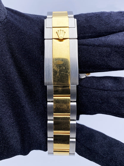 Rolex Daytona 116523 Dark Crystal MOP Dial Mens Watch Box Papers - Virtual