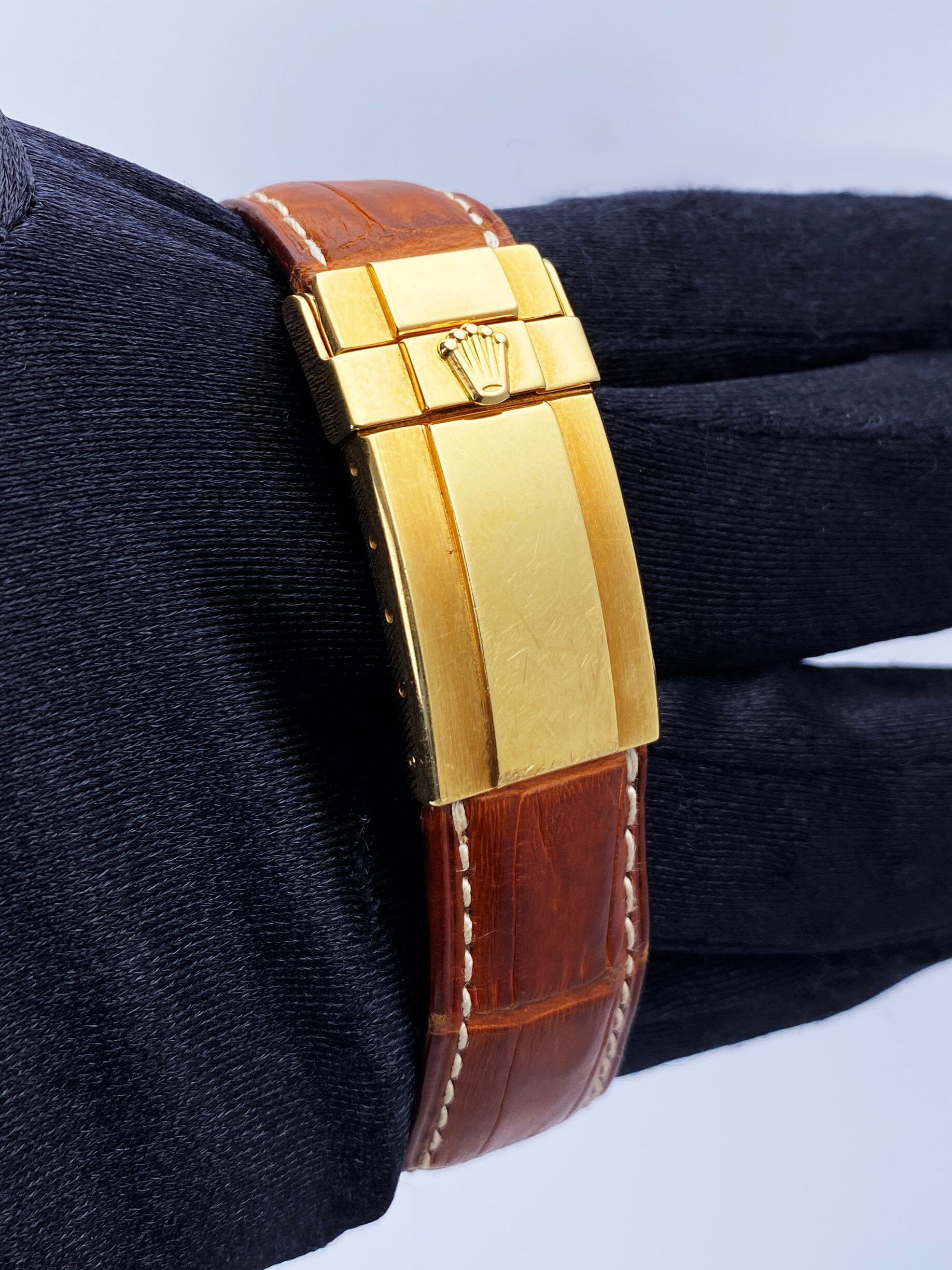 Rolex Daytona 16518 Diamond Dial Mens Watch – Phigora