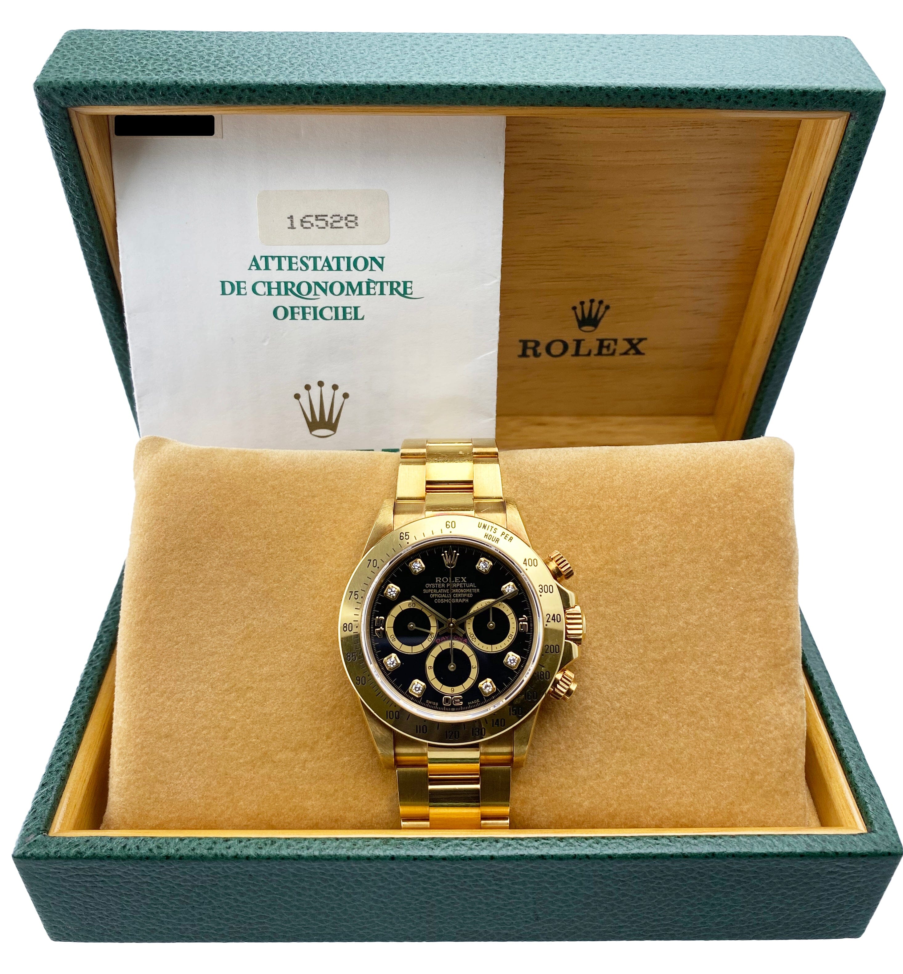 女性が喜ぶ♪ rolex-daytona-16528-zenith- 時計
