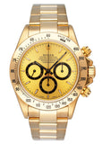 Rolex Daytona 16528 Zenith Mens Watch - Wristwatch