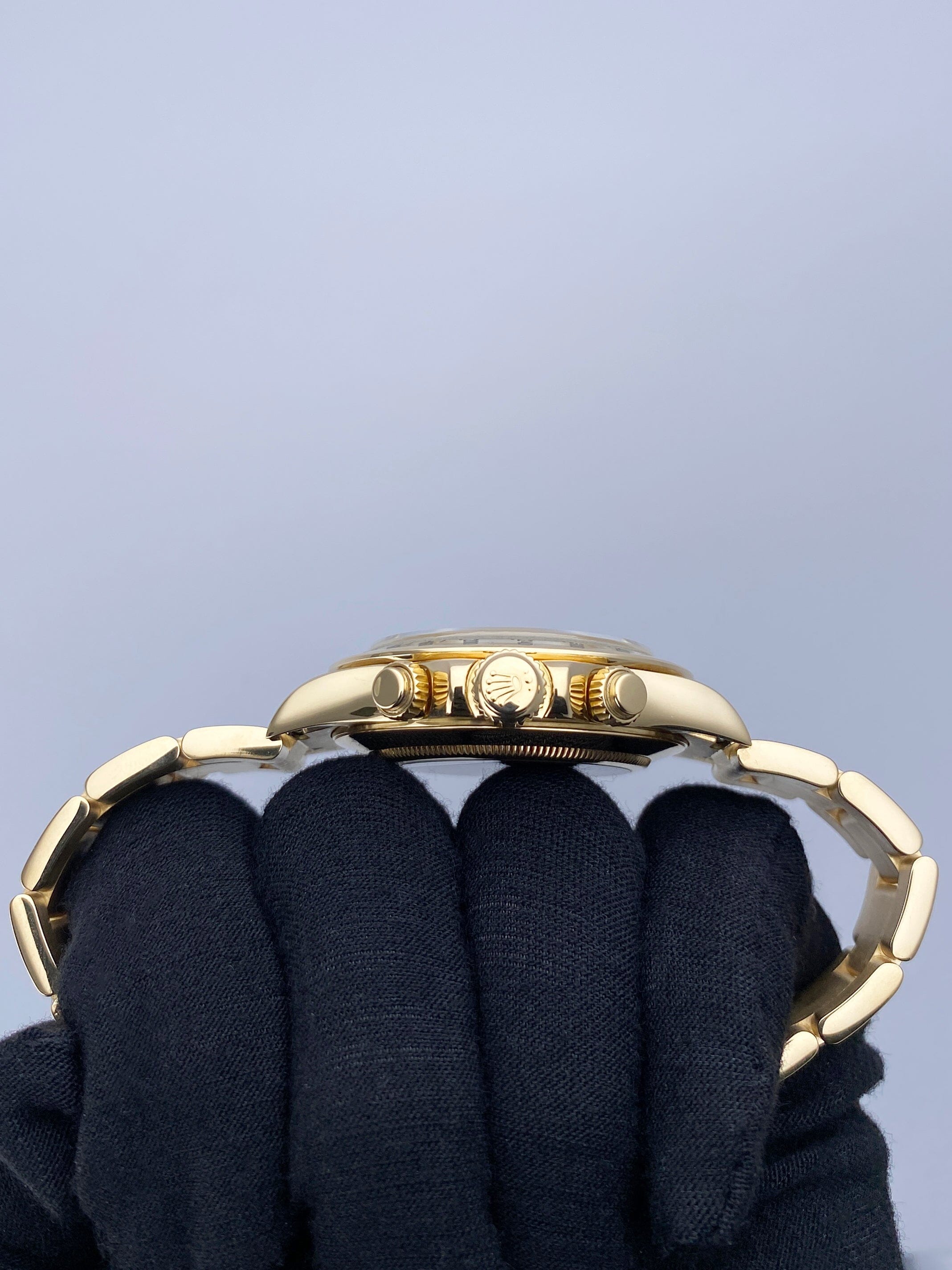 Rolex Daytona 16528 Zenith Mens Watch – Phigora