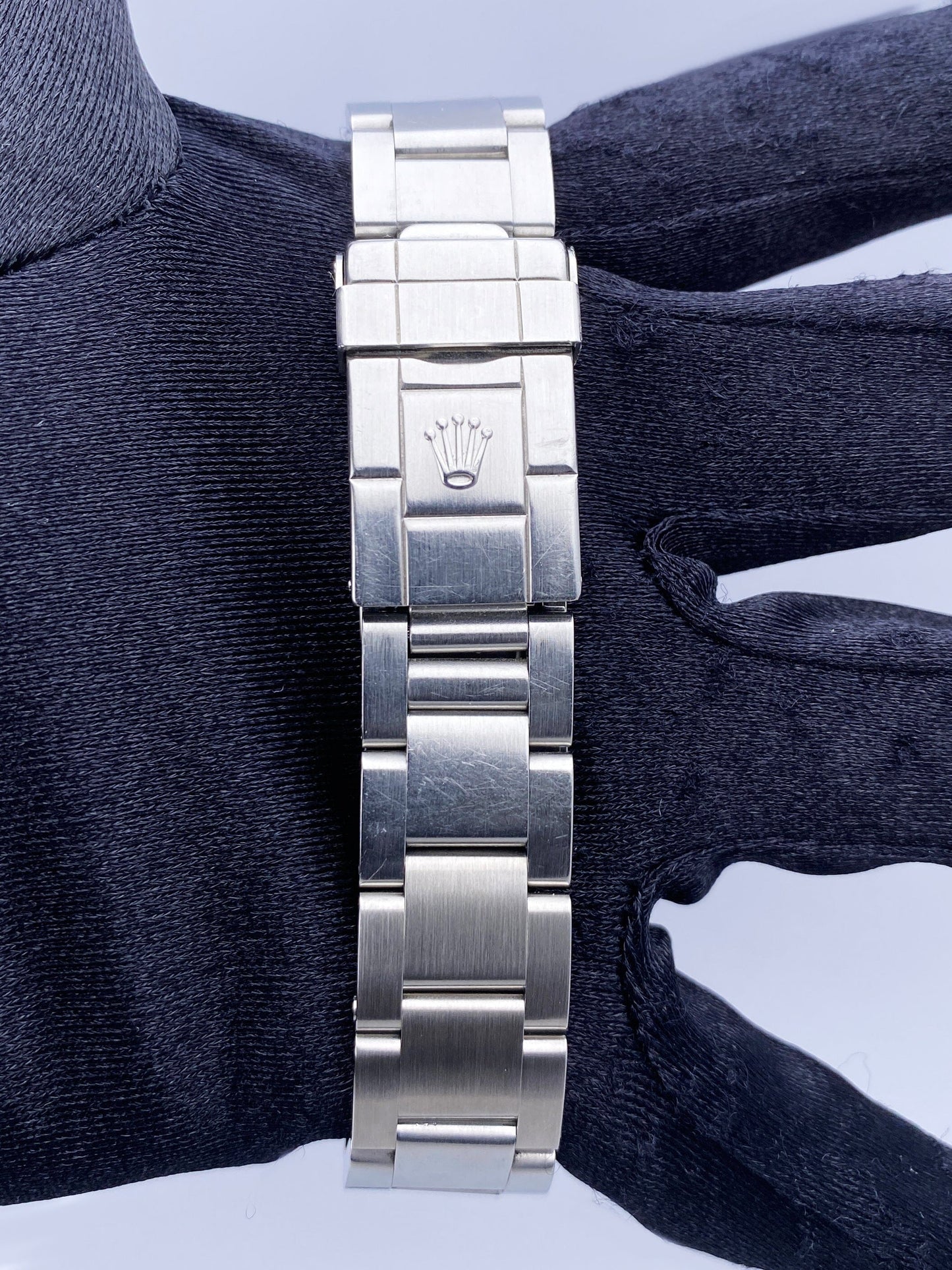 Rolex Explorer 114270 Engraved Men’s Watch Box And Papers - Virtual