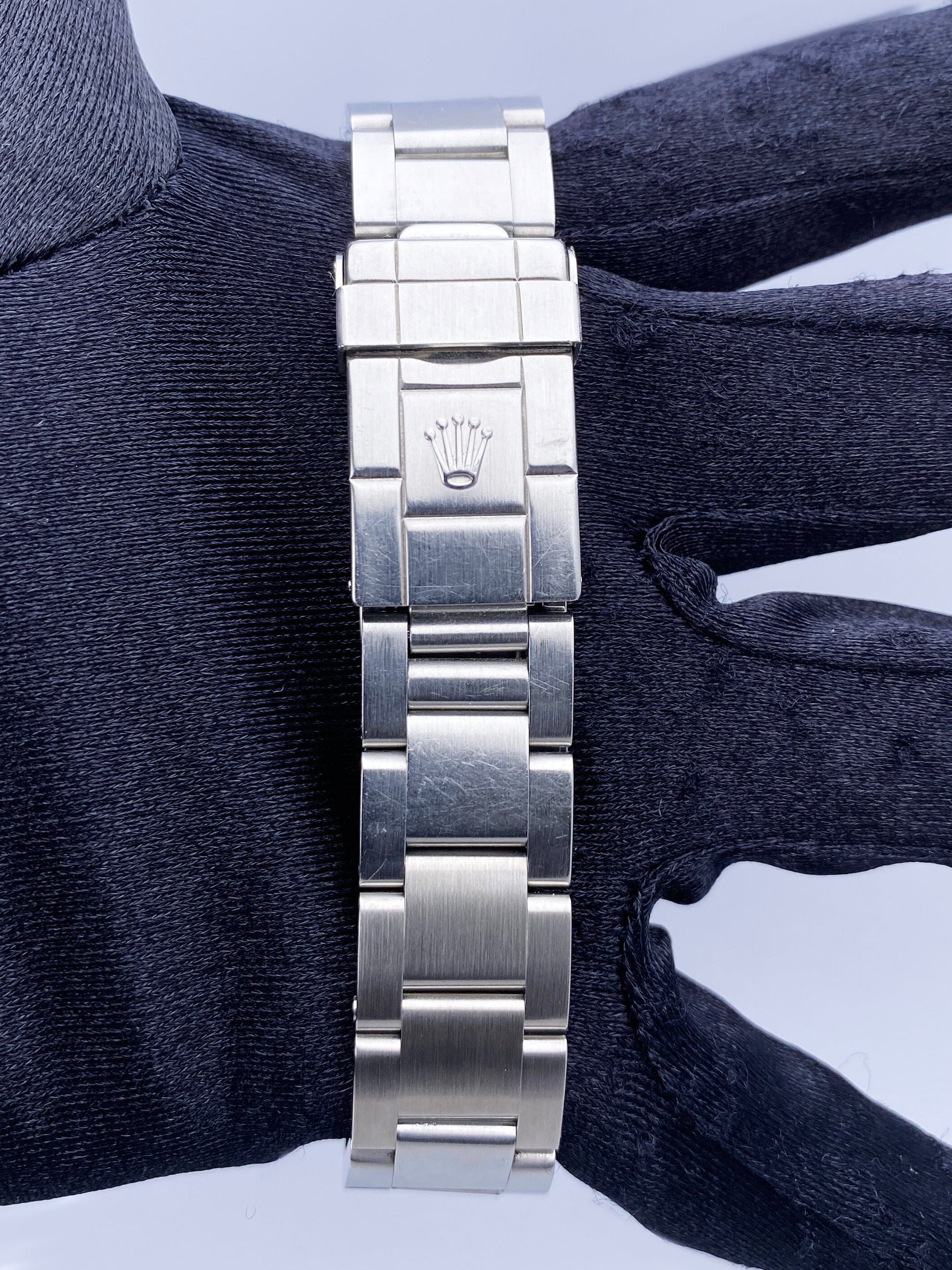 Rolex Explorer 114270 Engraved Men’s Watch Box And Papers - Virtual