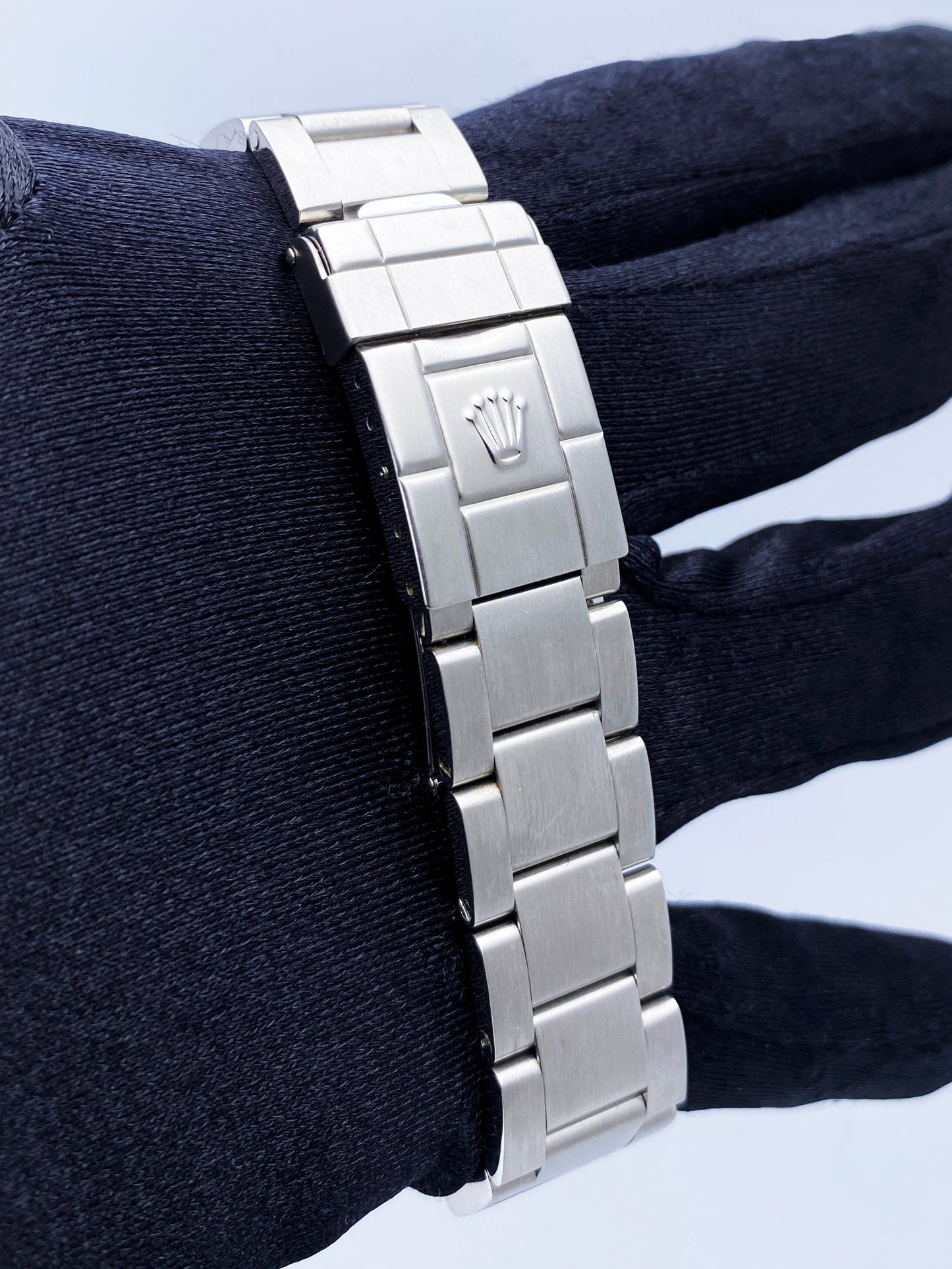Rolex Explorer 114270 Stainless Steel Mens Watch - Wristwatch