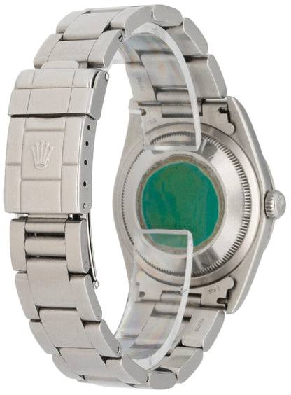 Rolex Explorer 14270 Stainless Steel Men's Watch