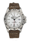 Rolex Explorer II 16550 Stainless steel Men’s Watch - Wristwatch