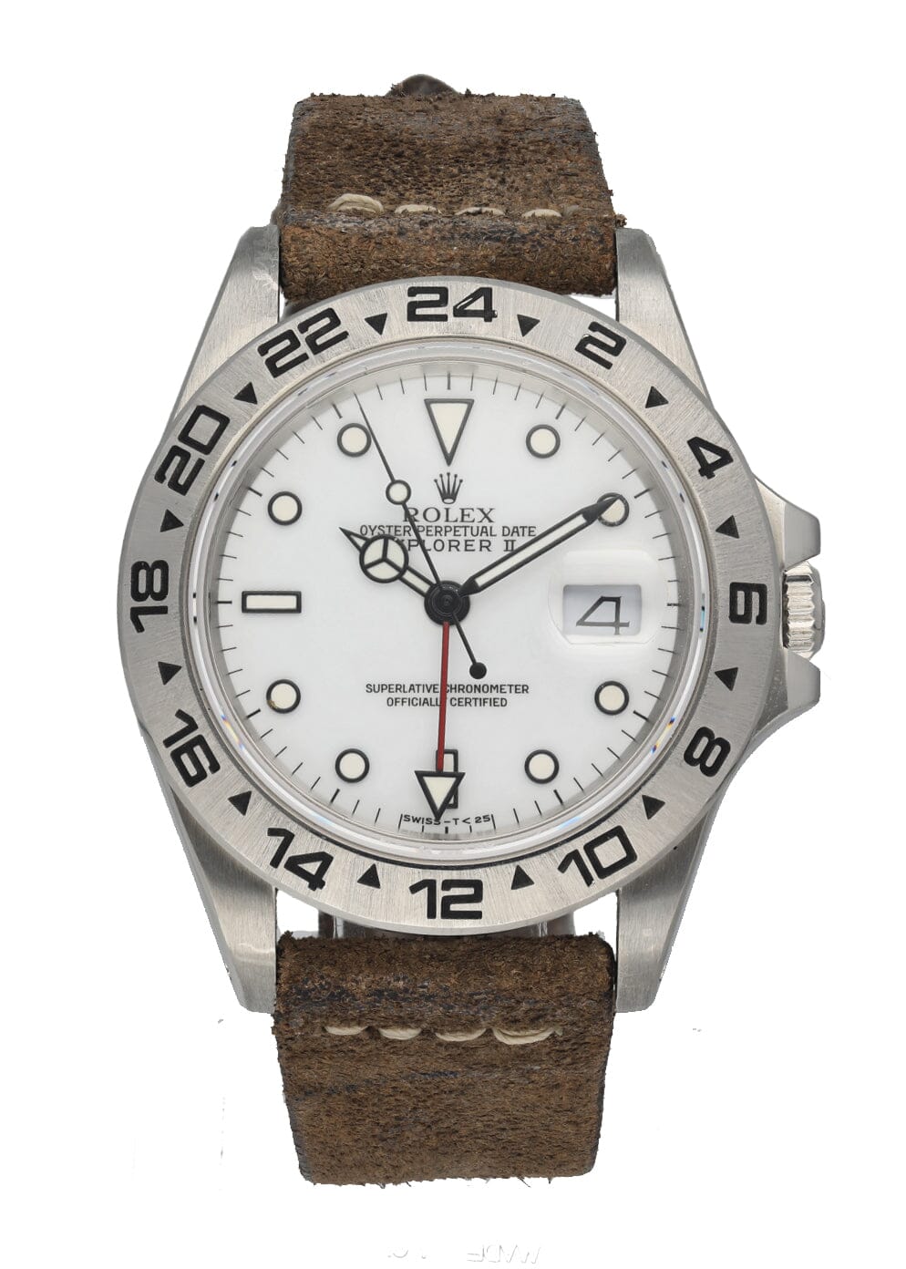 Rolex Explorer II 16550 Stainless steel Men’s Watch - Wristwatch