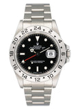 Rolex Explorer II 16570 Black Dial Mens Watch - Watches