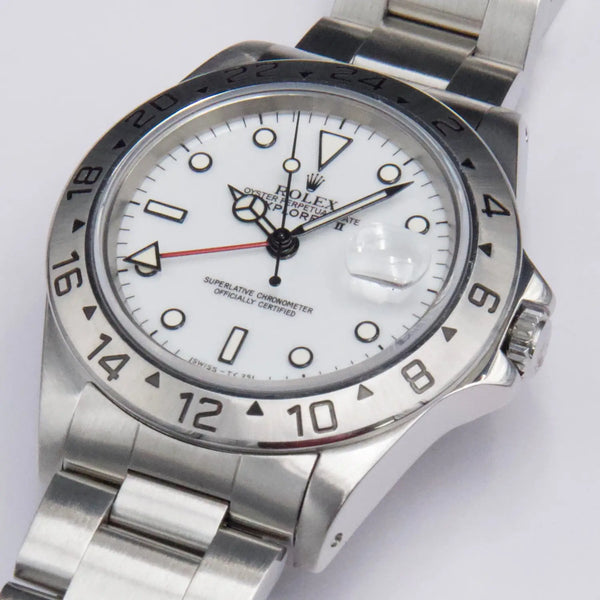 Rolex Explorer