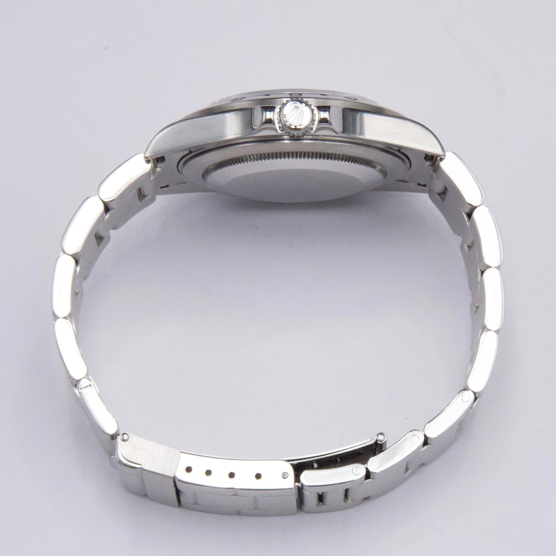 Rolex Explorer II 16570 White Dial Mens Watch Box Papers - Watches