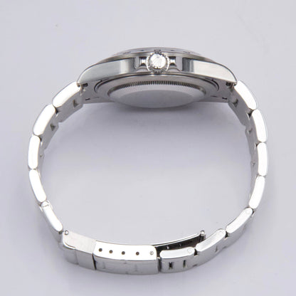 Rolex Explorer II 16570 White Dial Mens Watch Box Papers - Watches