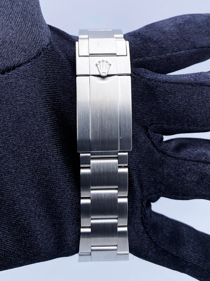 Rolex Explorer II 216570 Black Dial Mens Watch - Virtual