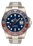Rolex GMT Master 126719 Blue Dial ’Pepsi’ Mens Watch Box Papers - Watches