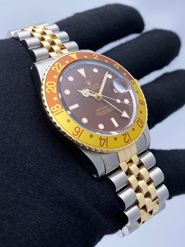 Rolex GMT Master 16753 
