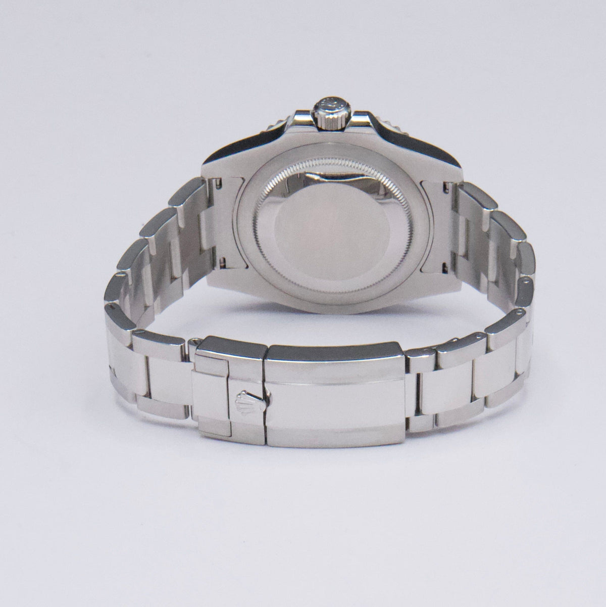 Rolex GMT Master II 116710 Batman Mens Watch Box Papers - Virtual