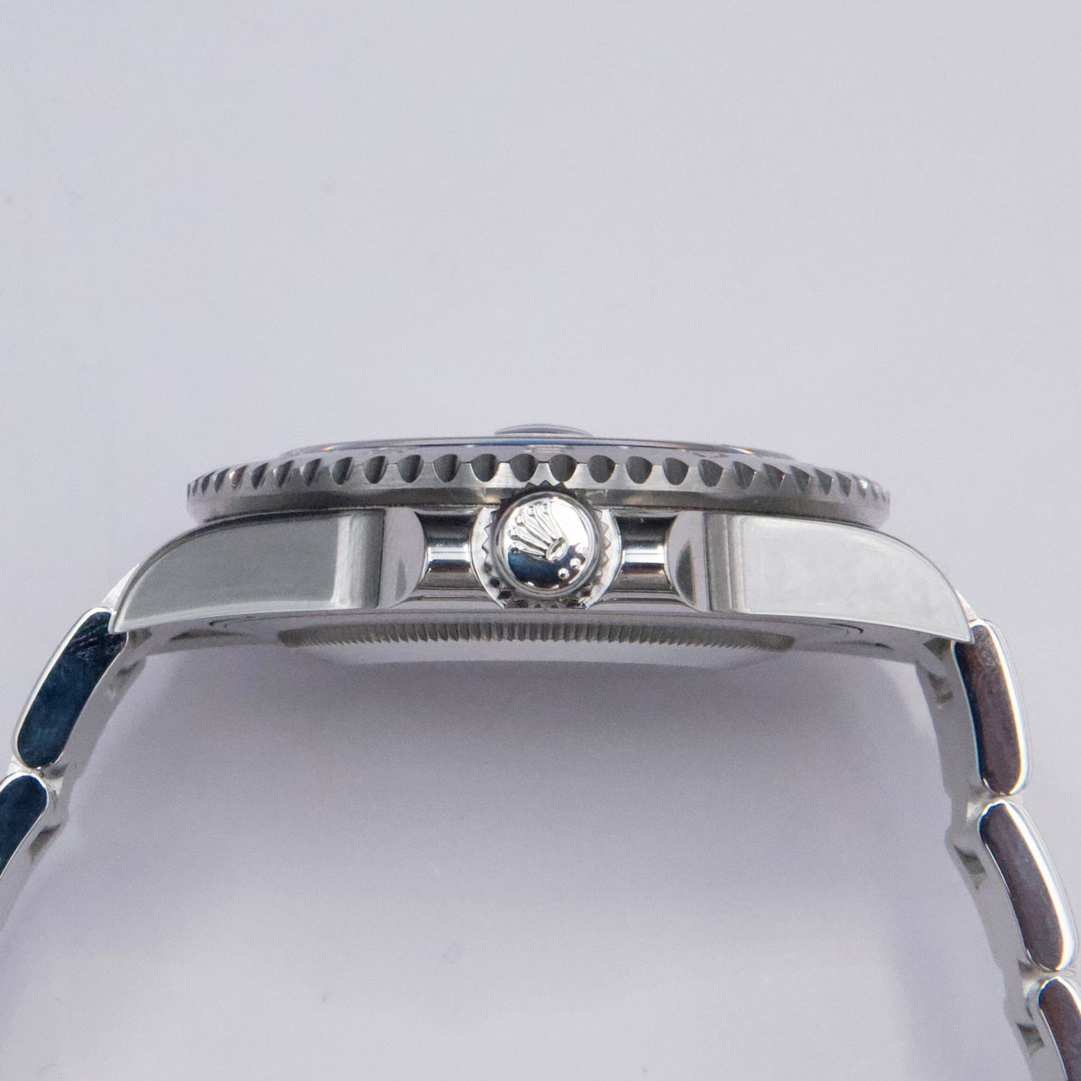 Rolex GMT Master II 116710 Batman Mens Watch Box Papers - Virtual