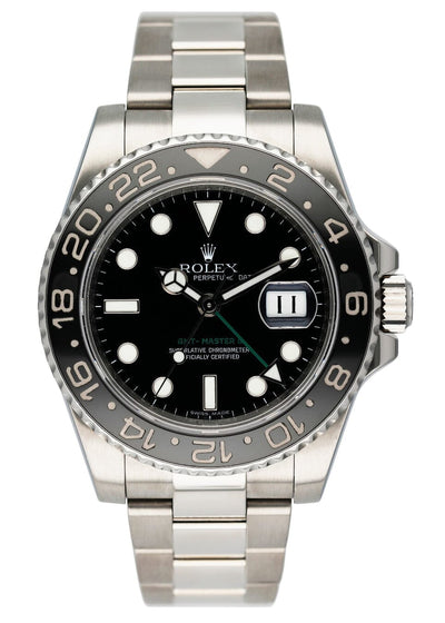 Rolex GMT-Master II 116710LN Mens Watch - Watches