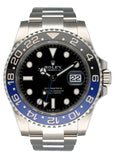 Rolex GMT-Master II 126710BLNR ’Batman’ Mens Watch Box and Papers - Virtual