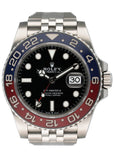 Rolex GMT-Master II 126710BLRO ’Pepsi’ Mens Watch Box Papers - Virtual