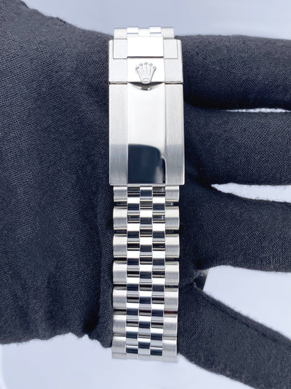 Rolex GMT-Master II 126720VTNR ’Sprite’ Black Dial Mens Watch Box Papers - Watches
