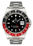 Rolex GMT Master II 16710 ’Coke’ Bezel Mens Watch Box Papers - Watches