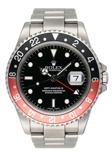 Rolex GMT Master II 16710 