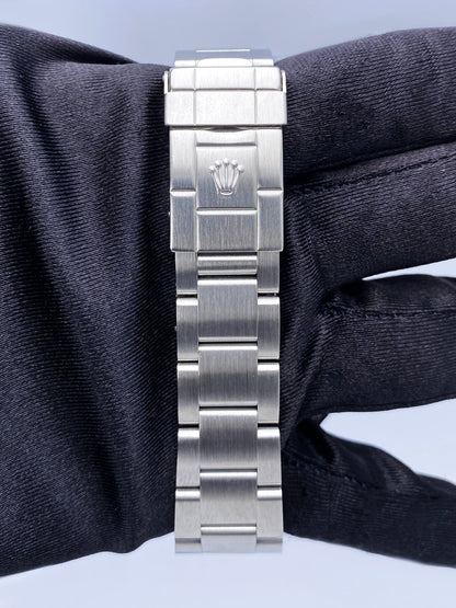 Rolex GMT Master II 16710 Stainless Steel Mens Watch Box Papers - Virtual
