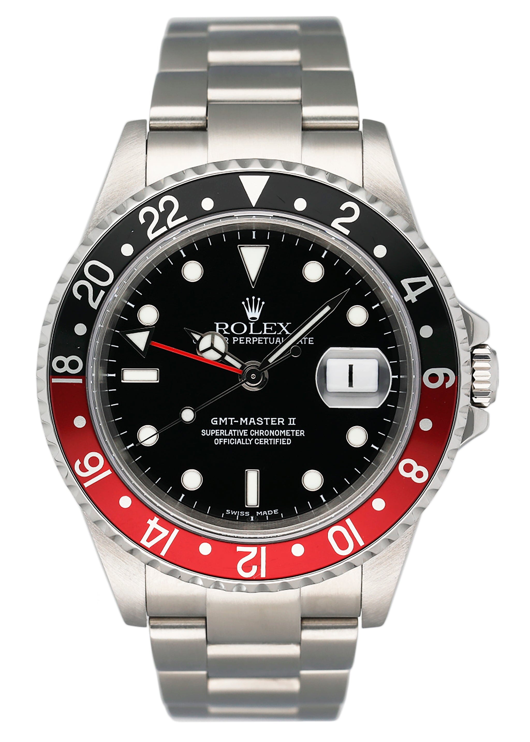 Rolex GMT-Master II 16710T 