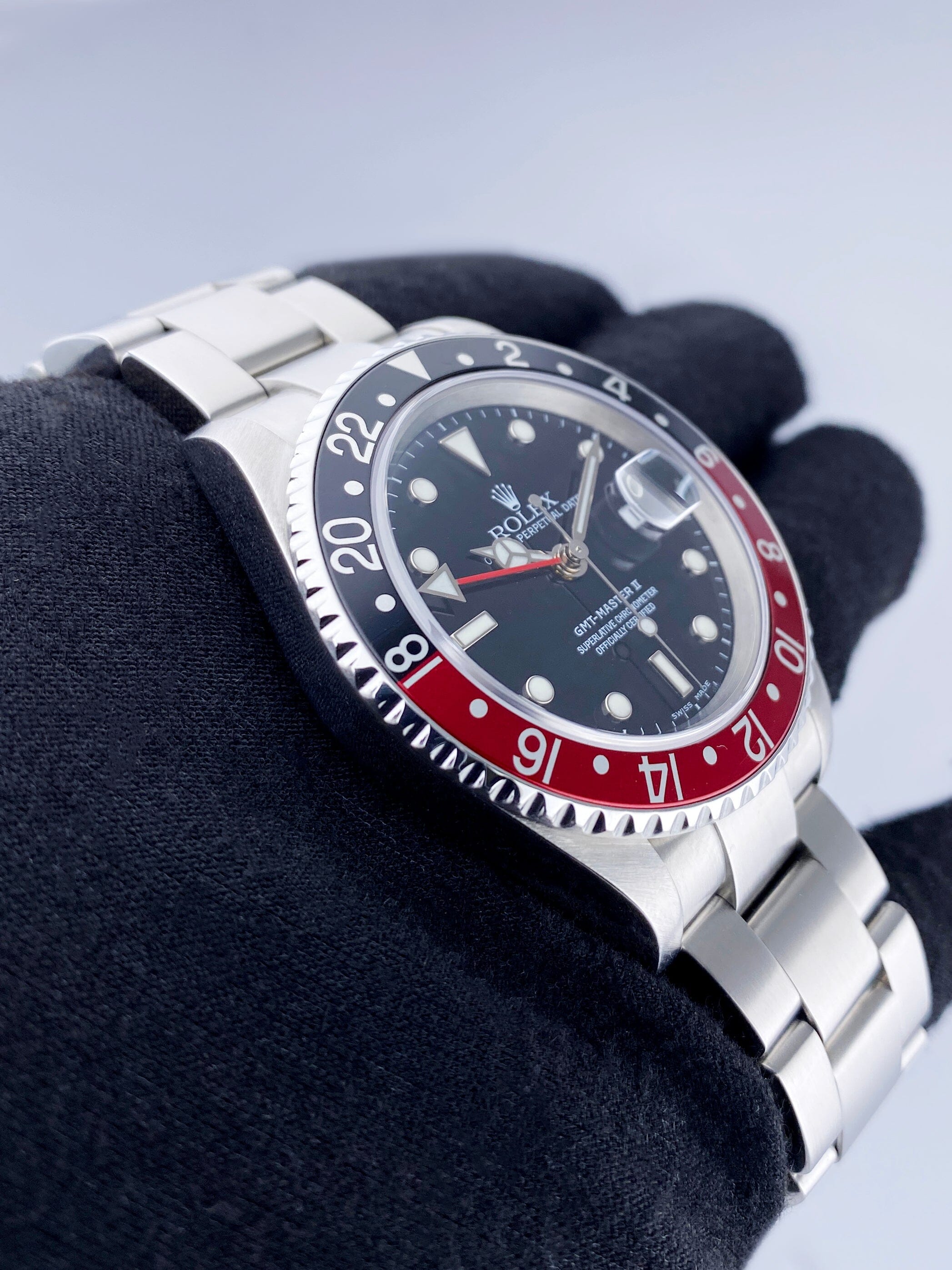 Rolex GMT-Master II 16710T 