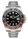 Rolex GMT-MASTER ll 126710BLRO ’Pepsi’ Bezel Mens Watch Box Papers - Watches