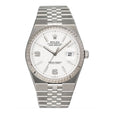 Rolex Land-Dweller 127234 Stainless Steel Mens Watch Box Papers - Watches