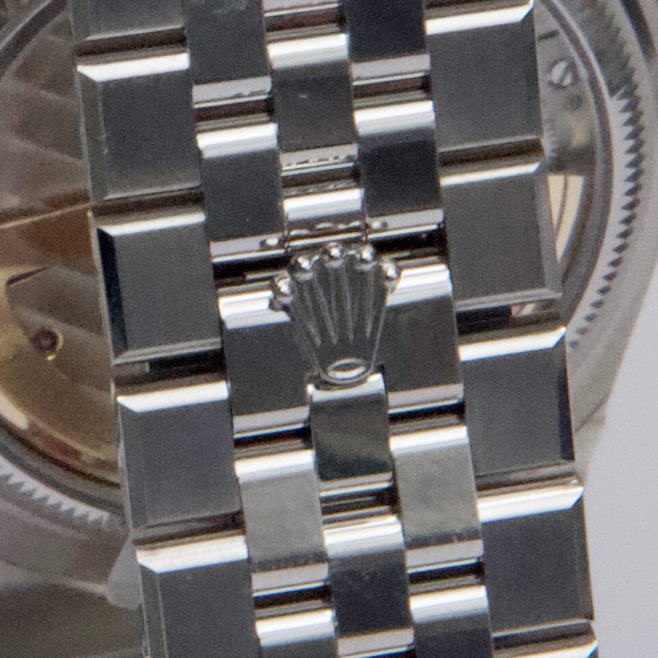 Rolex Land-Dweller 127234 Stainless Steel Mens Watch Box Papers - Watches