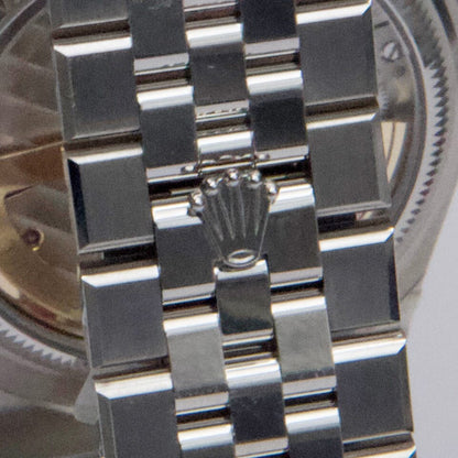 Rolex Land-Dweller 127234 Stainless Steel Mens Watch Box Papers - Watches