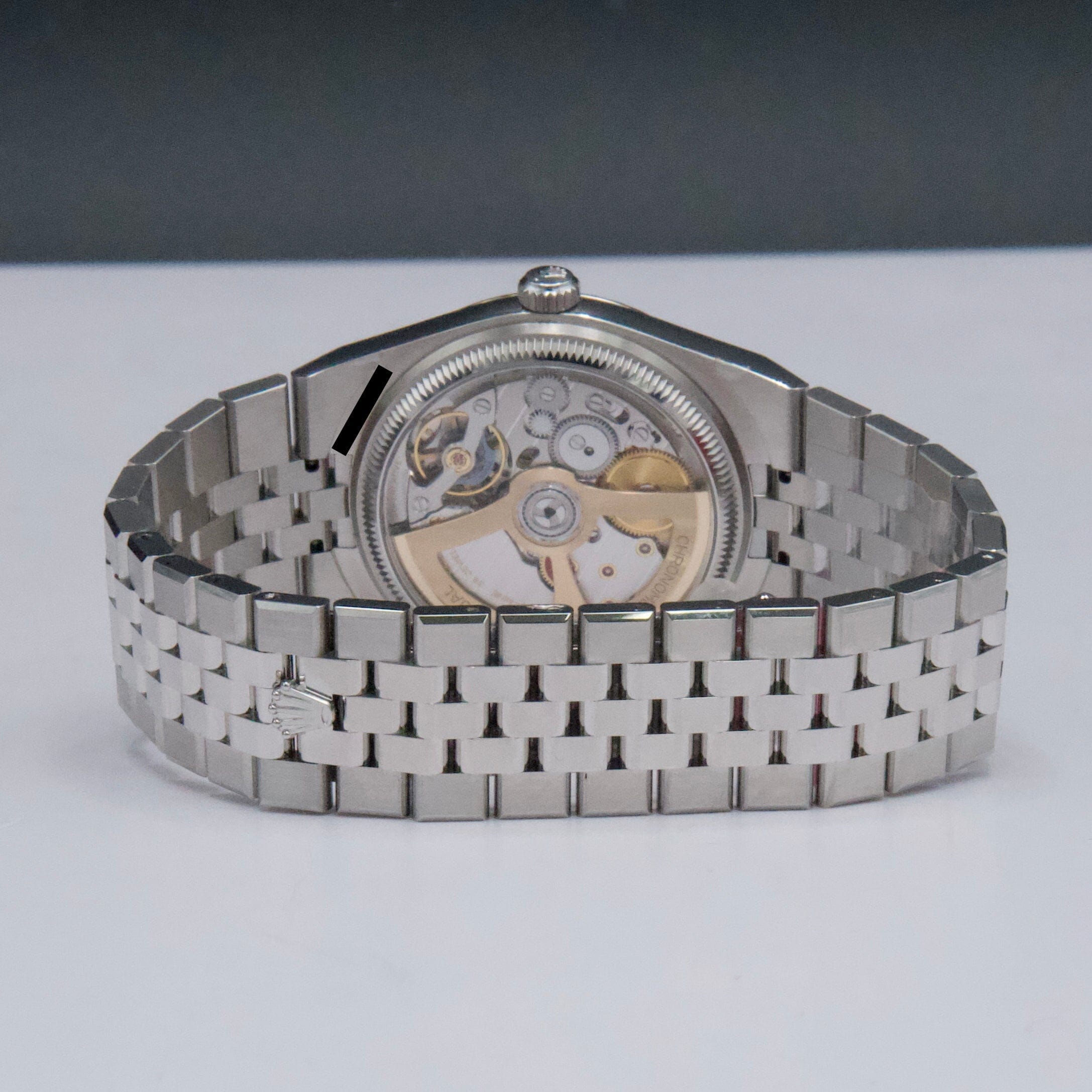 Rolex Land-Dweller 127234 Stainless Steel Mens Watch Box – Phigora
