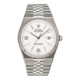 Rolex Land-Dweller 127234 Stainless Steel Mens Watch Box Papers - Watches