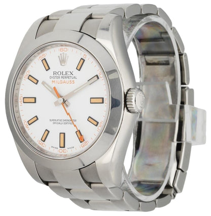 Rolex Milgauss 116400 Men’s Watch - Wristwatch