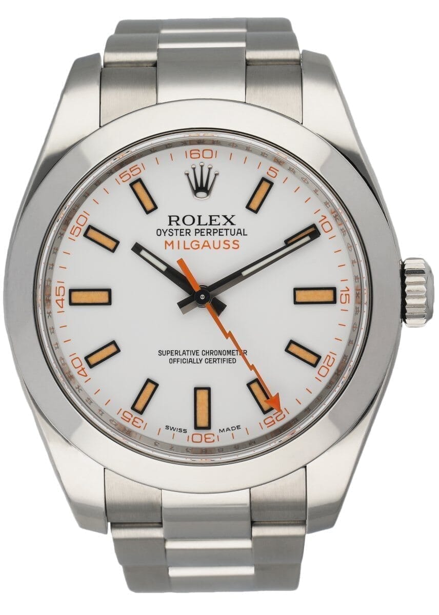 Rolex Milgauss 116400 Men’s Watch - Wristwatch