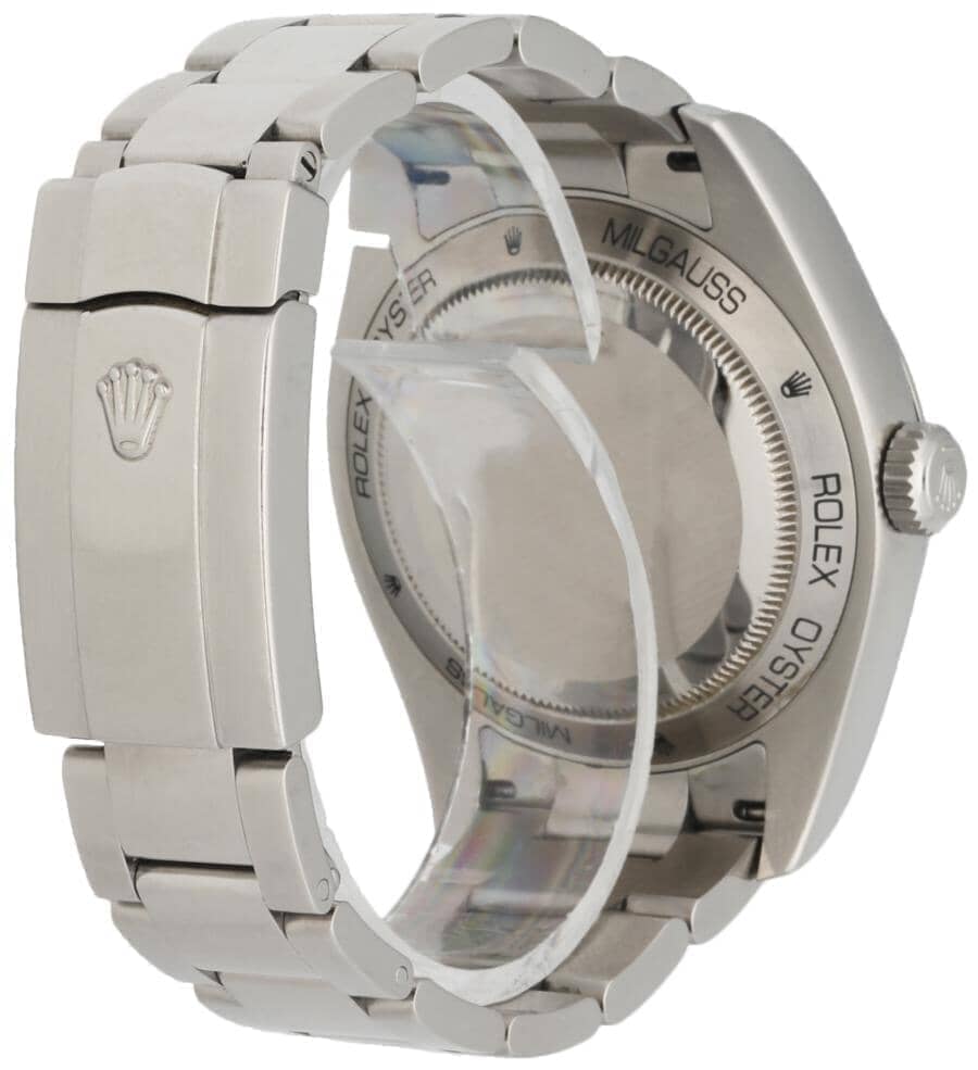 Rolex Milgauss 116400 Men’s Watch - Wristwatch