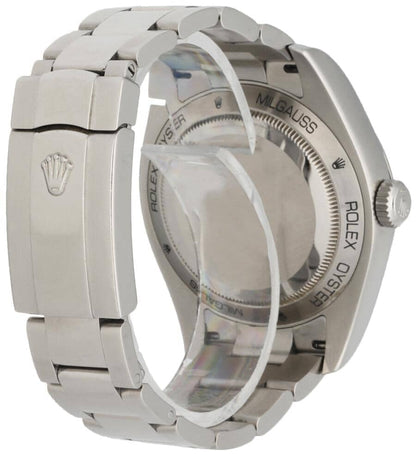 Rolex Milgauss 116400 Men’s Watch - Wristwatch